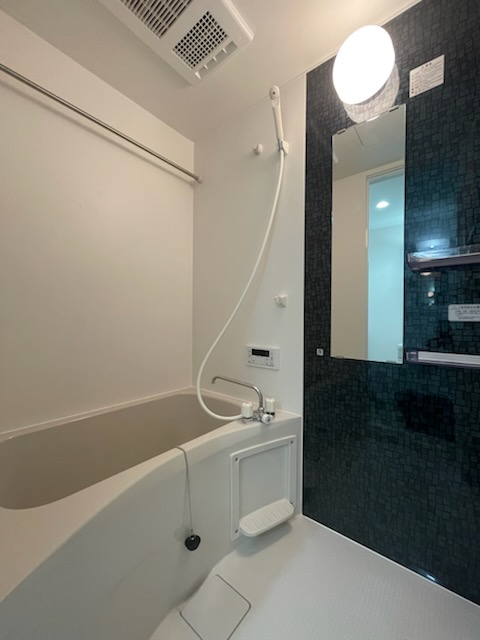 ブリーズ東船橋0303号室 お風呂