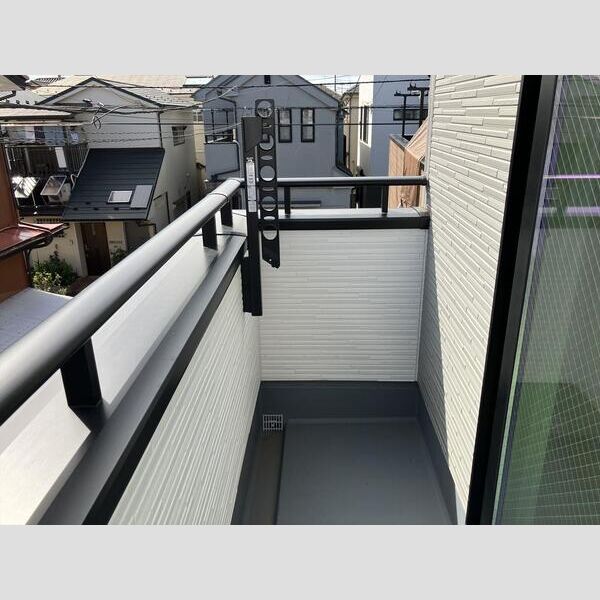 マイホームネクスト練馬西大泉第3 バルコニー