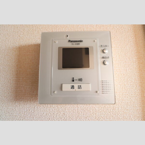 エスポワール モニター付きインターホン