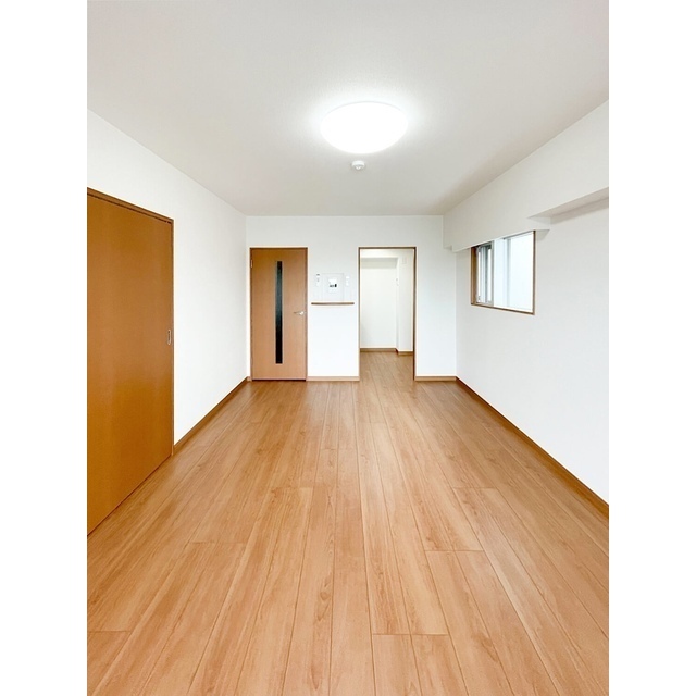 アーバハイツ六町環七北通り0603号室 リビング