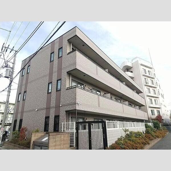 レーブロジュメンの外観画像