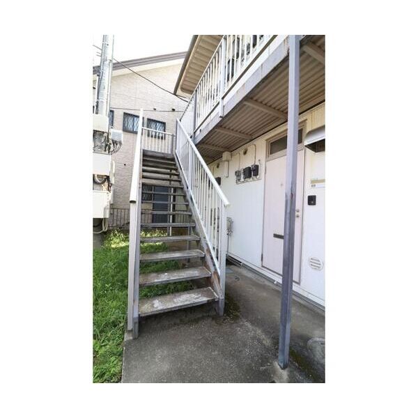 エステートピア11205号室 エントランス