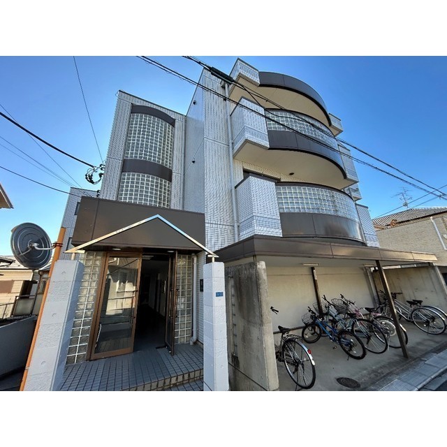 鳩ヶ谷ヒルズの外観画像