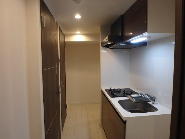 SHOKEN Residence横浜BAY SIDE キッチン