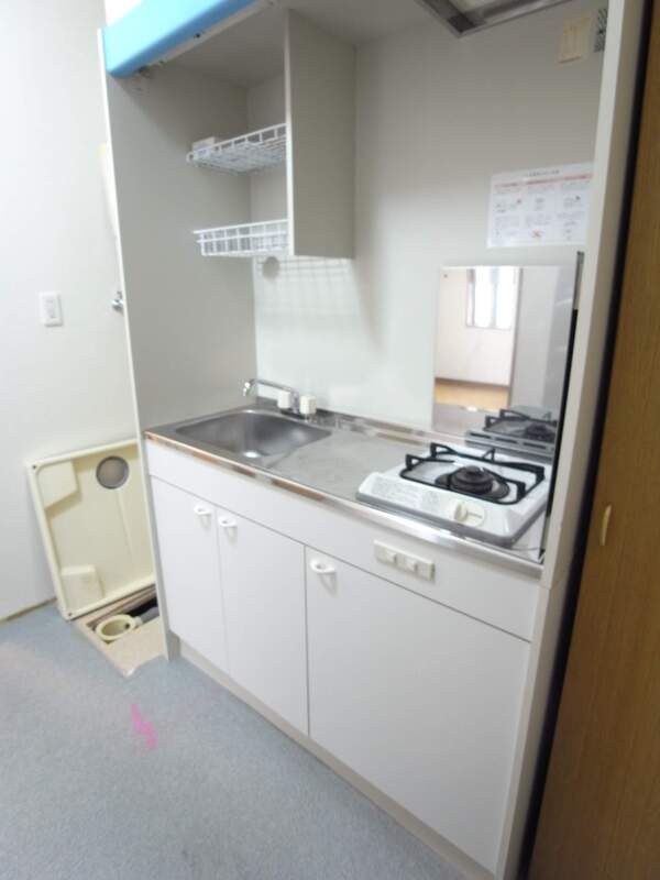 リリックコート3131階 キッチン