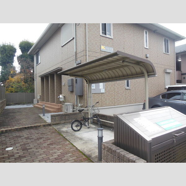 KドルフⅢ1-2号室 同建物別部屋の参考画像