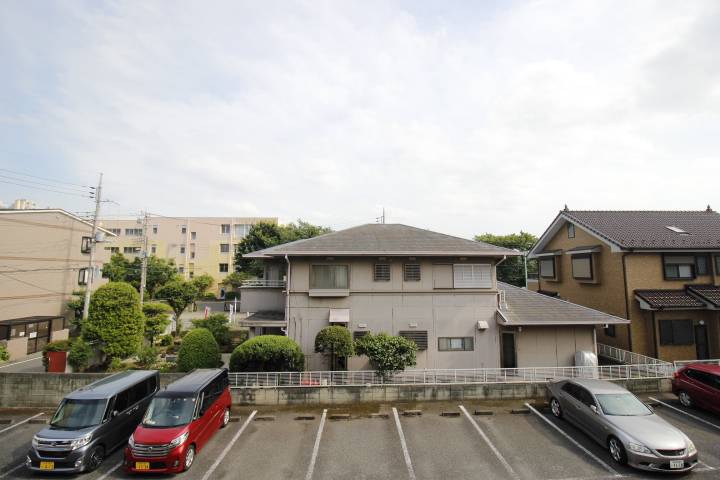 ラ・プランタンⅠ2階 部屋その他