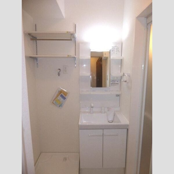 ブラウン・ベル 洗面