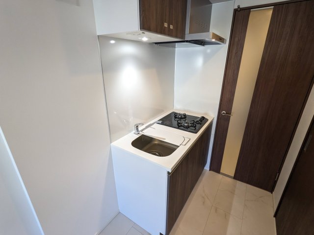 ハーモニーレジデンス蒲田アートヴィラ0211号室 キッチン