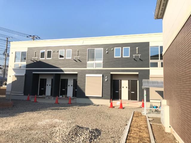 メゾン・ド・ポタジェ 外観写真（昼）