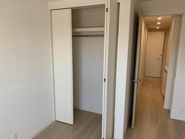 コーポさいさき 収納