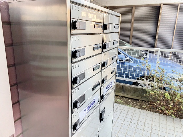 シャトレーヌ東みずほ台1階 部屋その他