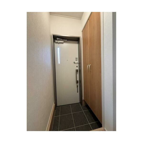 Halelea102号室 玄関