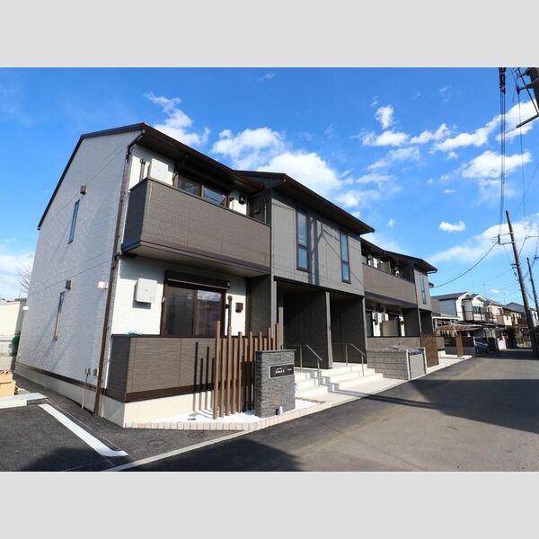 グラースK102号室 建物外観