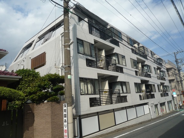 日神パレス上板橋302号室 外観