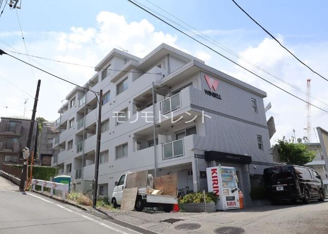 ウインベルデュエット鴨居の外観画像