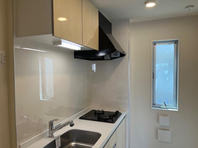 マルベリー・リーブス キッチン