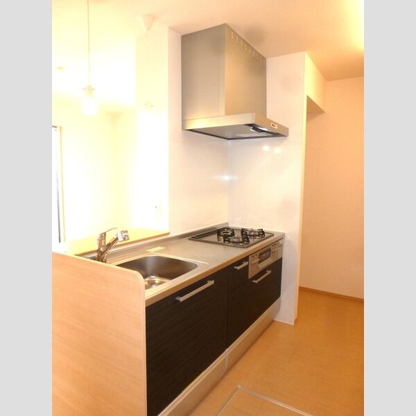 ルーチェH キッチン