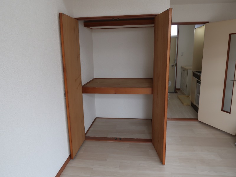 ハッピーハイツ2階 部屋設備