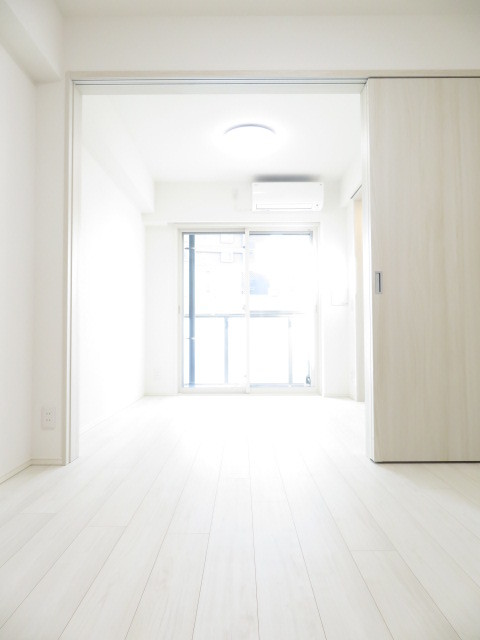 ガーラ・グランディ大森西 おしゃれなリビングです