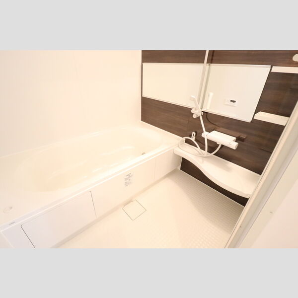 ベリーナ303号室 浴室