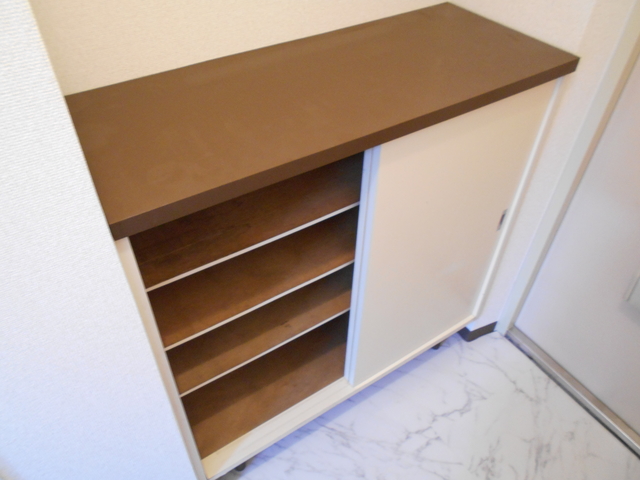 ベルドミール・Ｋ0102号室 シューズボックス