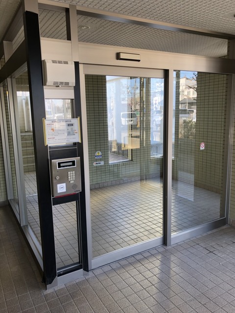 カサグランデ0311号室 ロビー