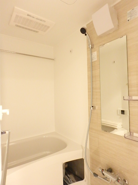 ガーラ・ヴィスタ練馬3階 追い焚き・浴室乾燥機付きバスルーム