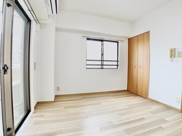 ベルレージュ亀戸 リビング