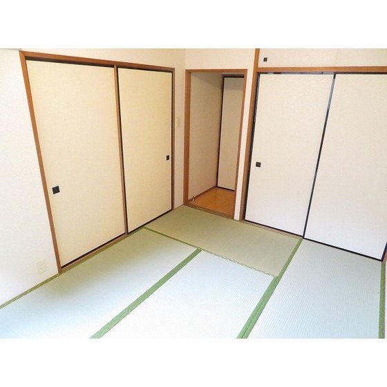 プロヴィデンス秀洋 和室