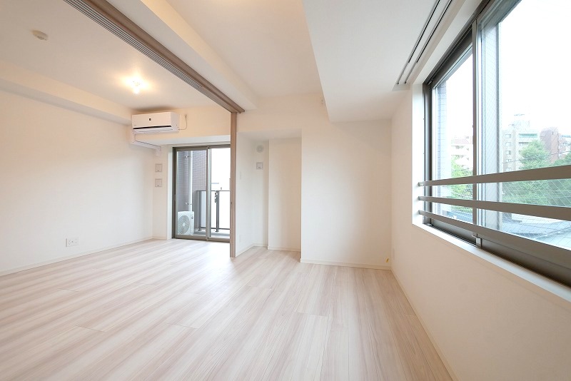 文京本駒込レジデンス5階 内観