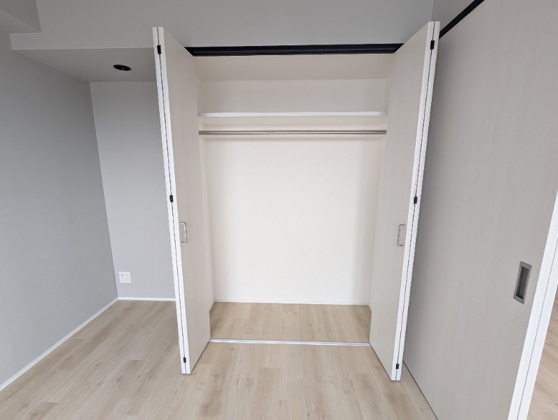 レジディア自由が丘 収納