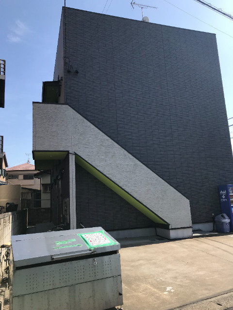 INDEPENDENCEの外観画像