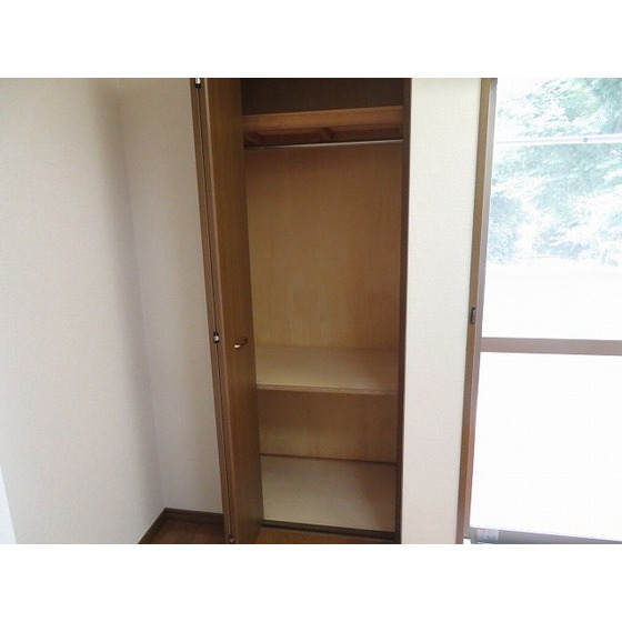 アヴェニール高井戸0205号室 収納