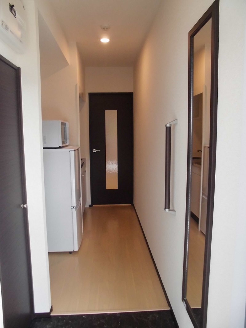 レオネクストビィグラッドⅢ 玄関