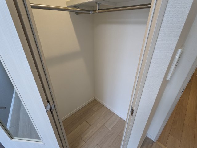 ケーディーエックスレジデンス豊洲309号室 収納
