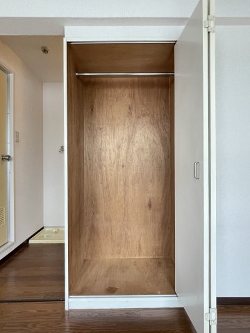 スカイコート日吉第2301号室 収納