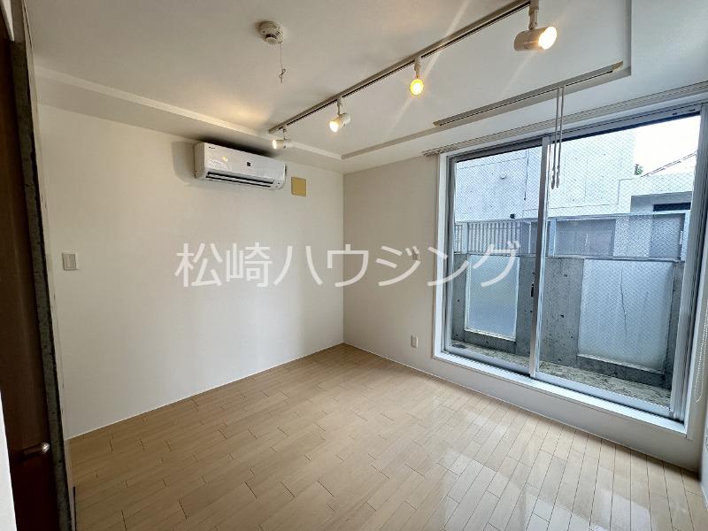 LA STAGE NORTH NAKANO リビング