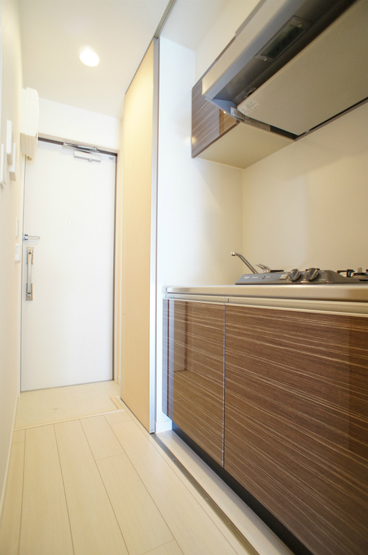 リブリ・リヴェール キッチン