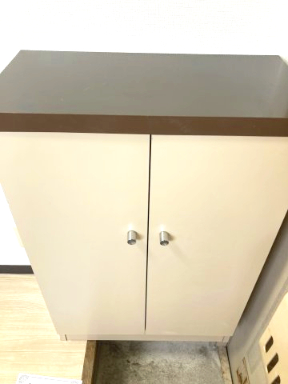 中佐津間ハイツ101号室 部屋設備