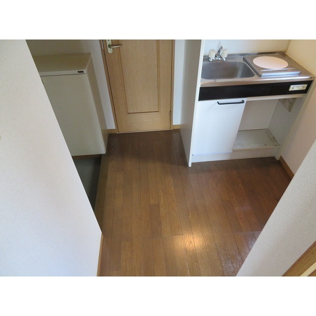 コラゾン キッチンエリア