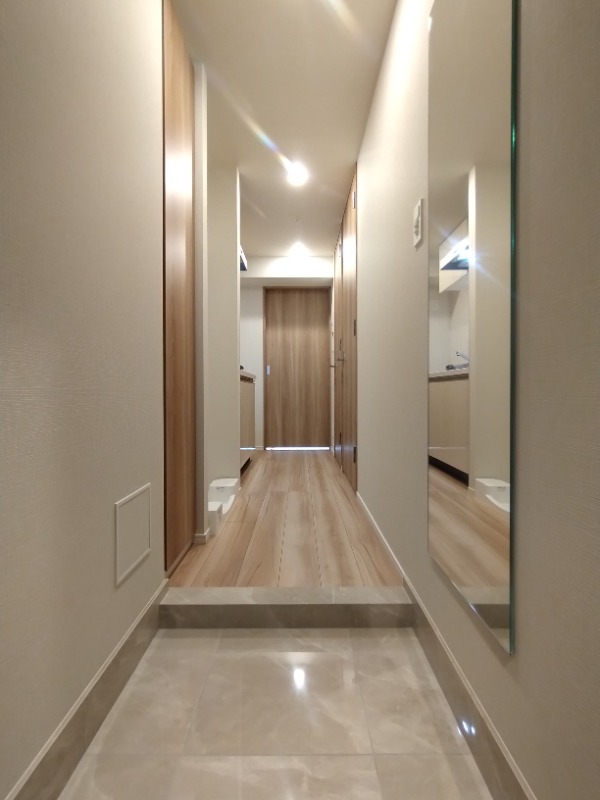 クレイシアIDZ中野野方1階 部屋その他