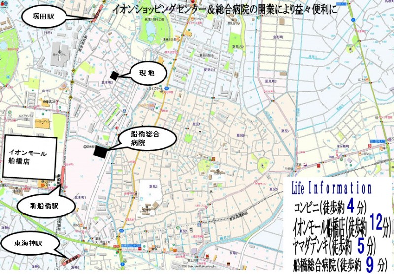 フレラヴィーヌ北本町2階 null