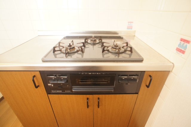 グリーンパークおゆみ野 キッチン