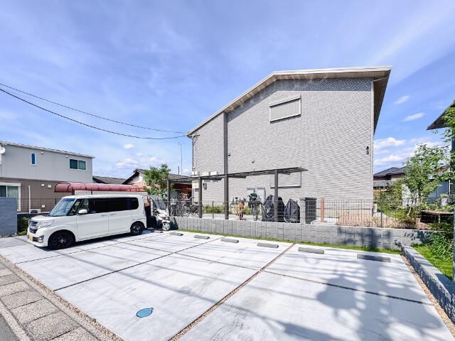 Raffinatoの外観画像