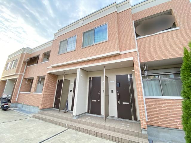 サン・リリー 外観写真（昼）