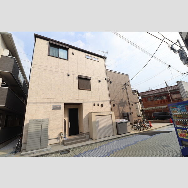 新川崎ヴィラージュA201号室 外観