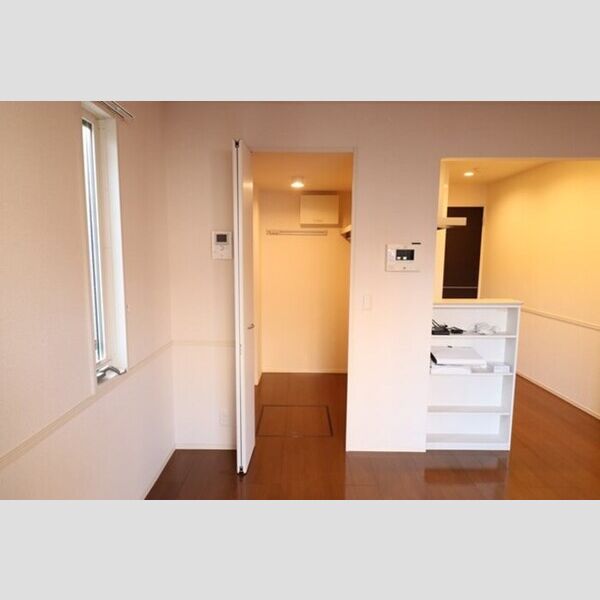 シャルム ウォークインクローゼット