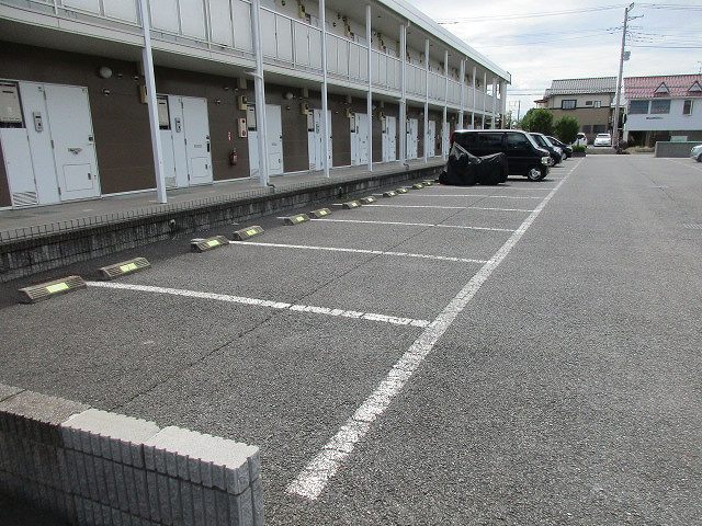 レオパレスニューウェルⅡ207号室 部屋その他