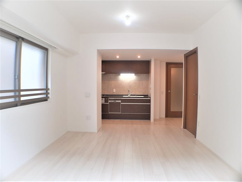 レジディア文京千石Ⅱ4階 リビング